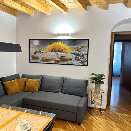 Stella Apartment Center Bergamo Exteriör bild
