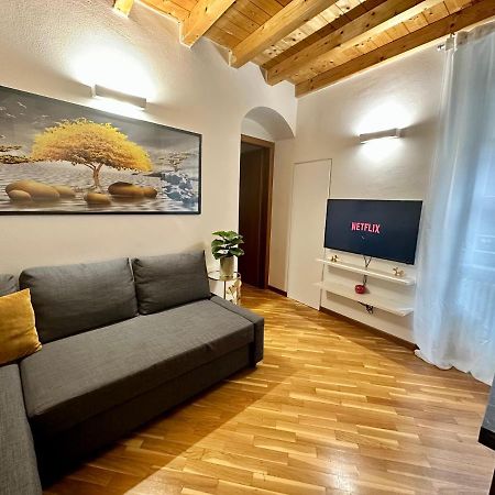 Stella Apartment Center Bergamo Exteriör bild