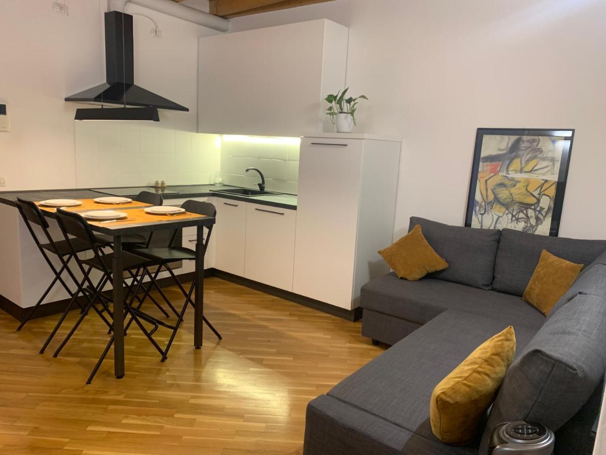 Stella Apartment Center Bergamo Exteriör bild