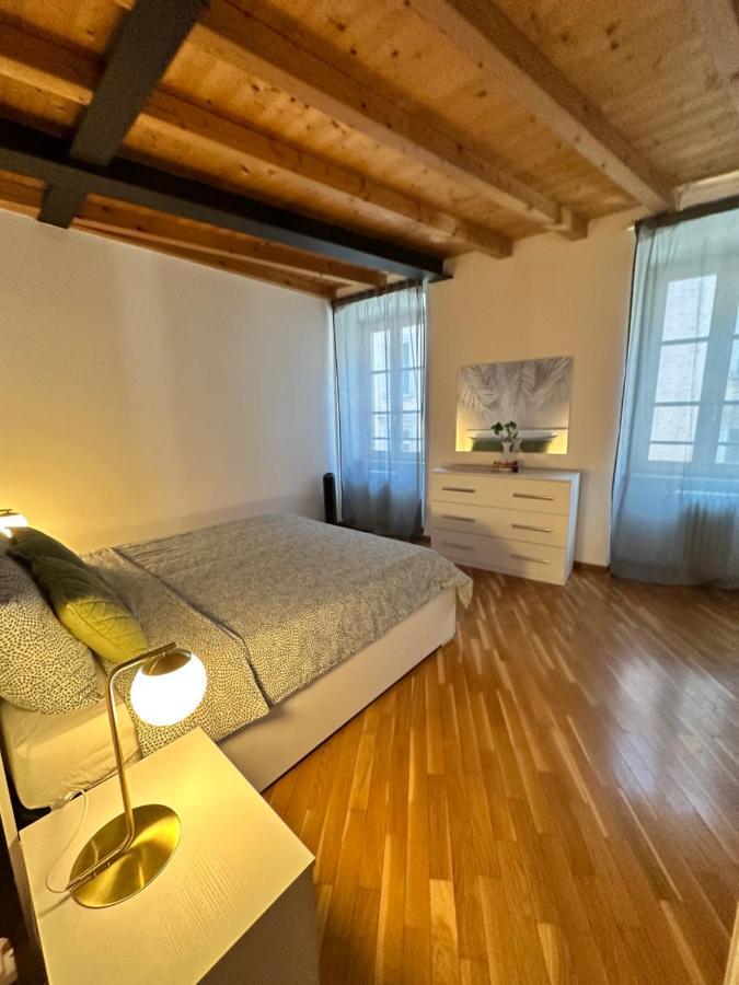 Stella Apartment Center Bergamo Exteriör bild