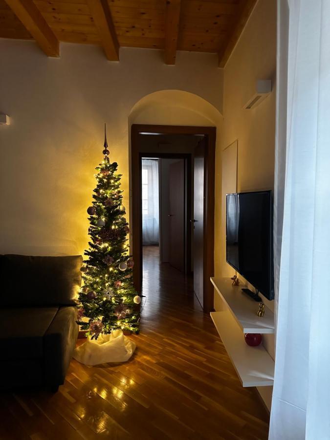 Stella Apartment Center Bergamo Exteriör bild