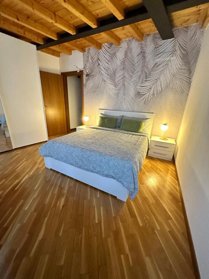 Stella Apartment Center Bergamo Exteriör bild