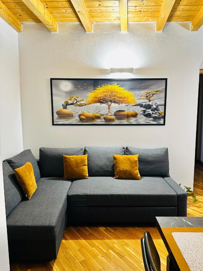 Stella Apartment Center Bergamo Exteriör bild
