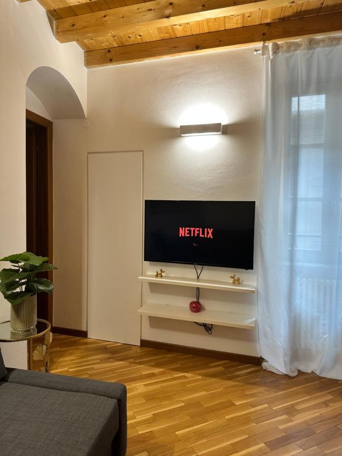 Stella Apartment Center Bergamo Exteriör bild
