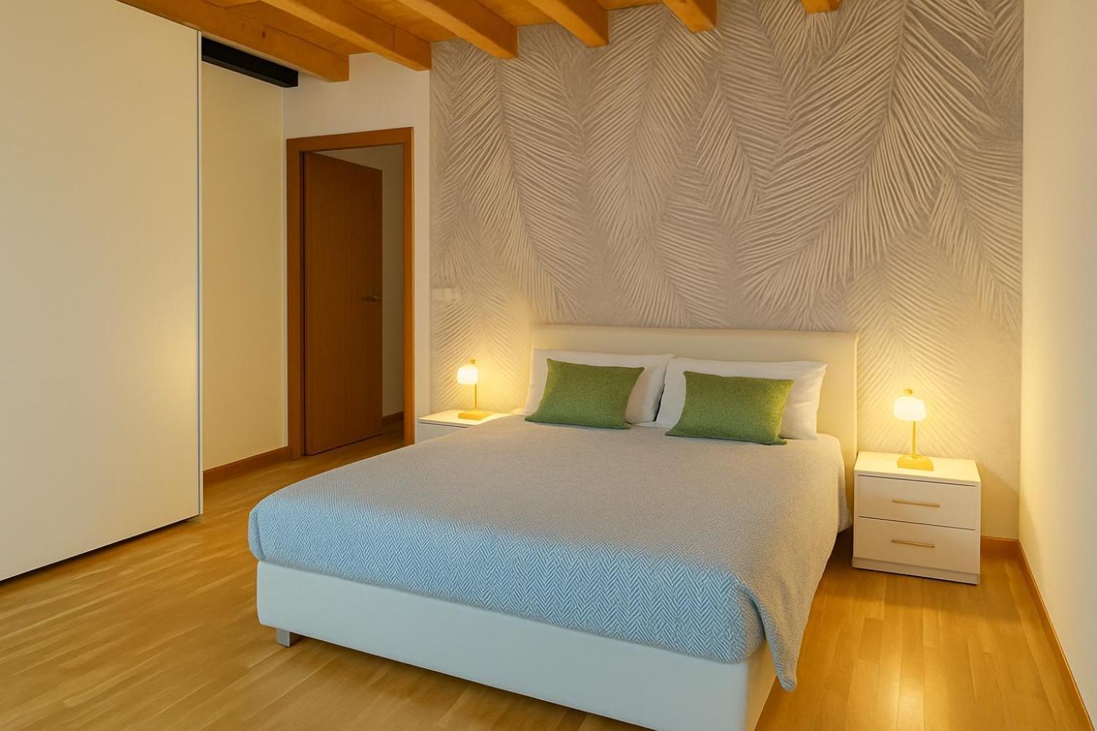 Stella Apartment Center Bergamo Exteriör bild
